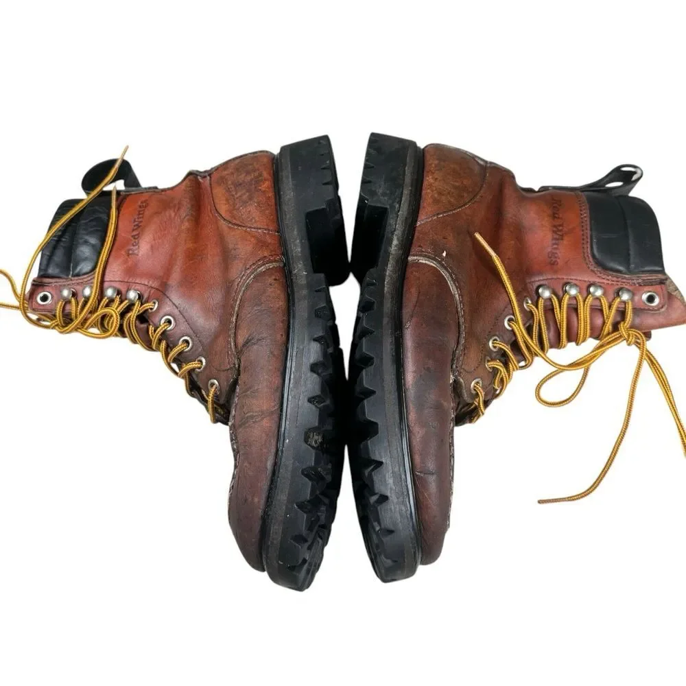 Vintage Red Wing 8